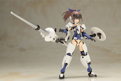 FRAME ARMS GIRL JINRAI [LANCER Ver.] Plastic Model - Image 4