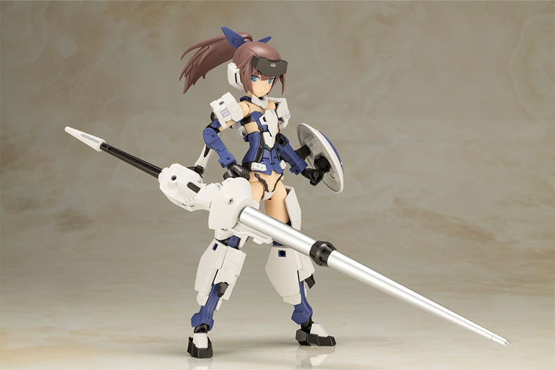 FRAME ARMS GIRL JINRAI [LANCER Ver.] Plastic Model - Image 5
