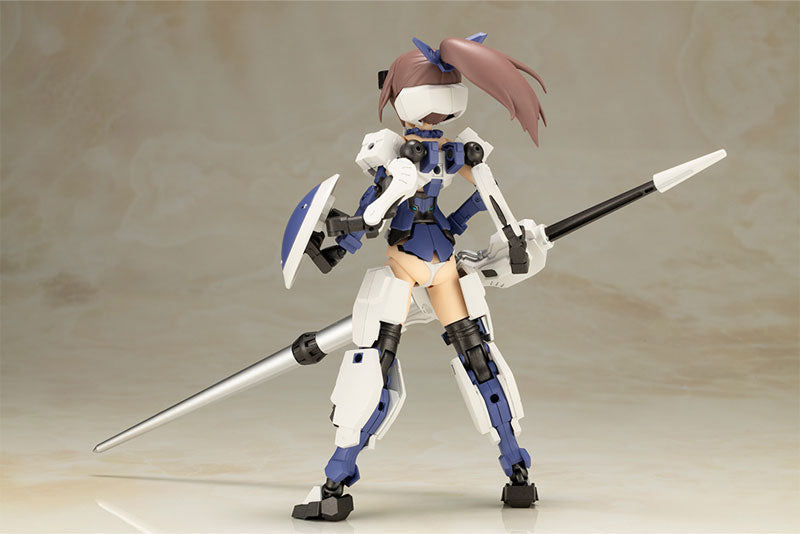 FRAME ARMS GIRL JINRAI [LANCER Ver.] Plastic Model - Image 6