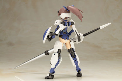 FRAME ARMS GIRL JINRAI [LANCER Ver.] Plastic Model - Image 6