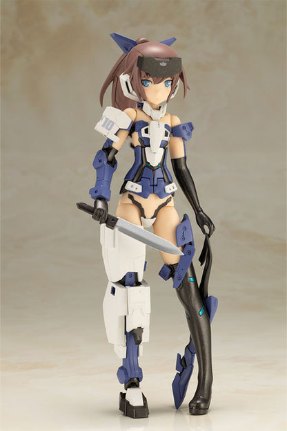 FRAME ARMS GIRL JINRAI [LANCER Ver.] Plastic Model - Image 9