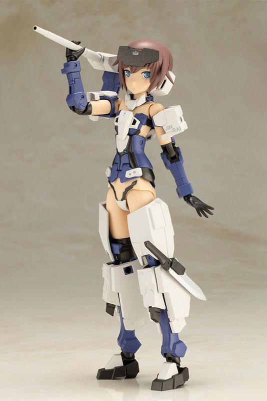FRAME ARMS GIRL JINRAI [LANCER Ver.] Plastic Model - Image 10
