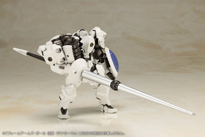 FRAME ARMS GIRL JINRAI [LANCER Ver.] Plastic Model - Image 13