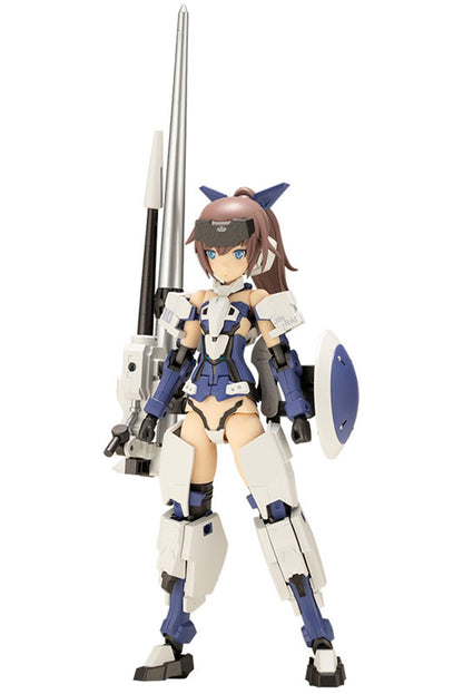 FRAME ARMS GIRL JINRAI [LANCER Ver.] Plastic Model - Image 14