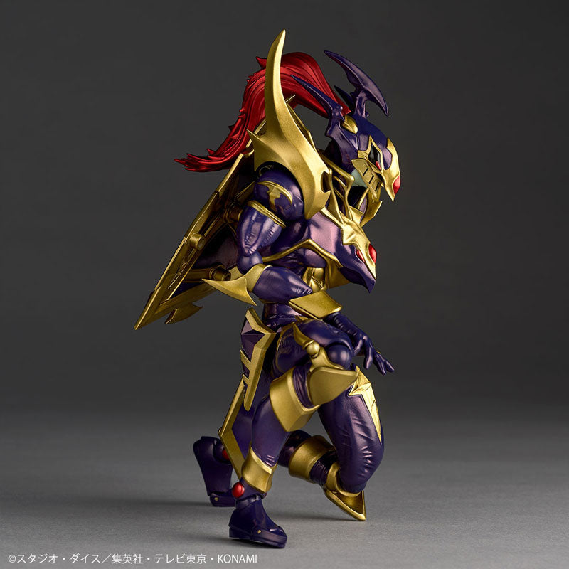 Revoltech Yu-Gi-Oh! Duel Monsters Black Luster Soldier - Image 7