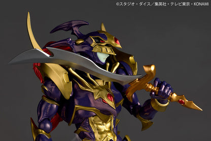 Revoltech Yu-Gi-Oh! Duel Monsters Black Luster Soldier - Image 12