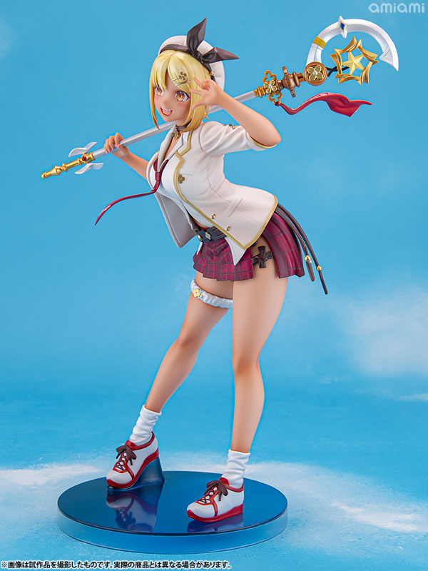 Atelier Resleriana Ryza Resleriana Academy Ver. 1/7 Figure - Image 3