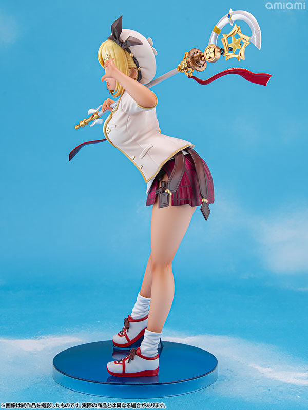 Atelier Resleriana Ryza Resleriana Academy Ver. 1/7 Figure - Image 4