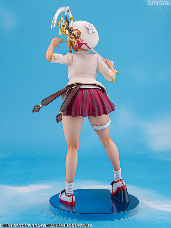 Atelier Resleriana Ryza Resleriana Academy Ver. 1/7 Figure - Image 5