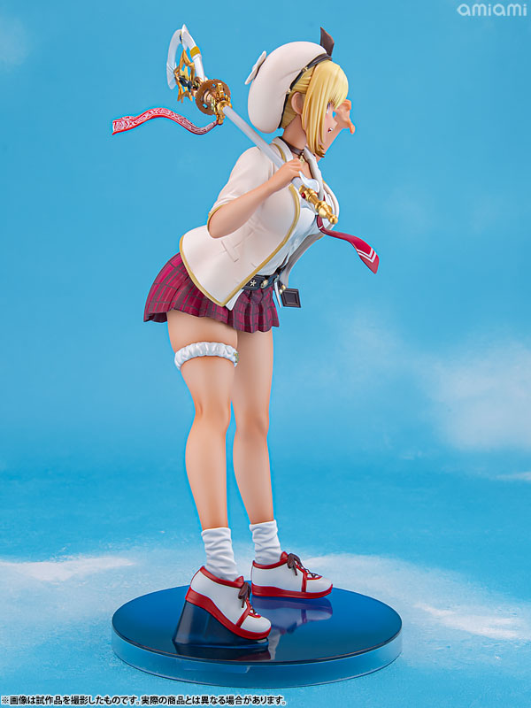 Atelier Resleriana Ryza Resleriana Academy Ver. 1/7 Figure - Image 8