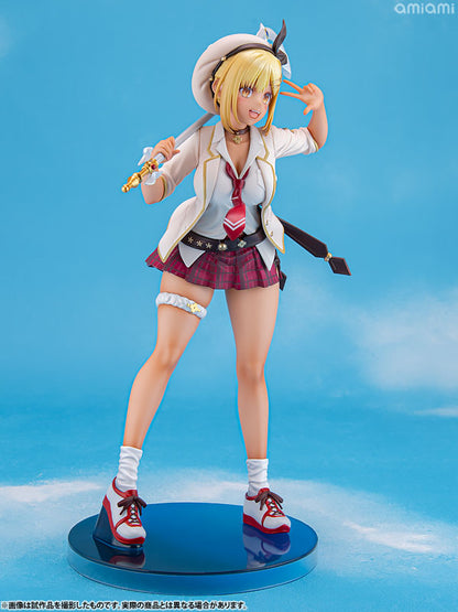 Atelier Resleriana Ryza Resleriana Academy Ver. 1/7 Figure - Image 9