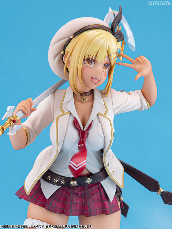 Atelier Resleriana Ryza Resleriana Academy Ver. 1/7 Figure - Image 11