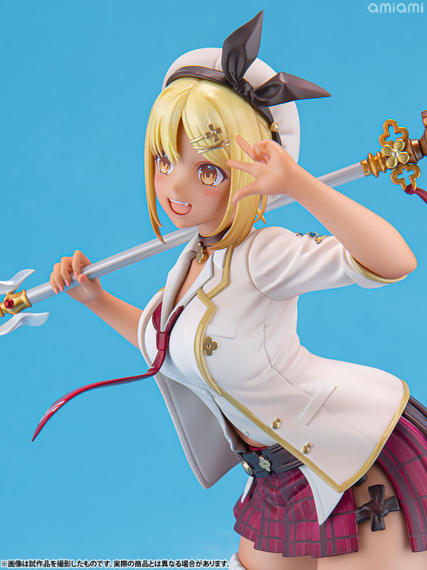 Atelier Resleriana Ryza Resleriana Academy Ver. 1/7 Figure - Image 12