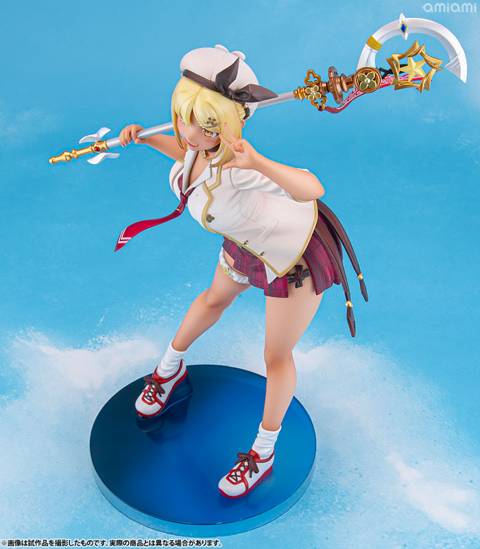 Atelier Resleriana Ryza Resleriana Academy Ver. 1/7 Figure - Image 13