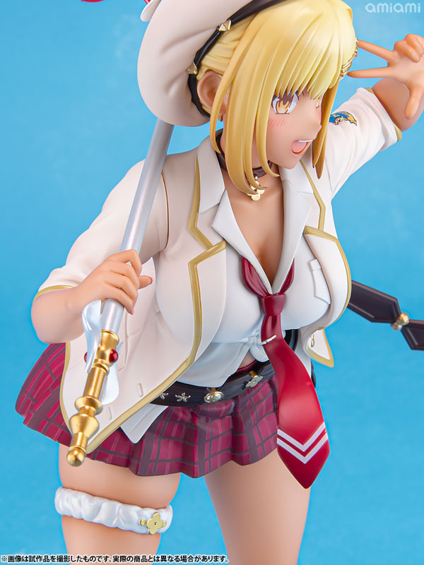 Atelier Resleriana Ryza Resleriana Academy Ver. 1/7 Figure - Image 16