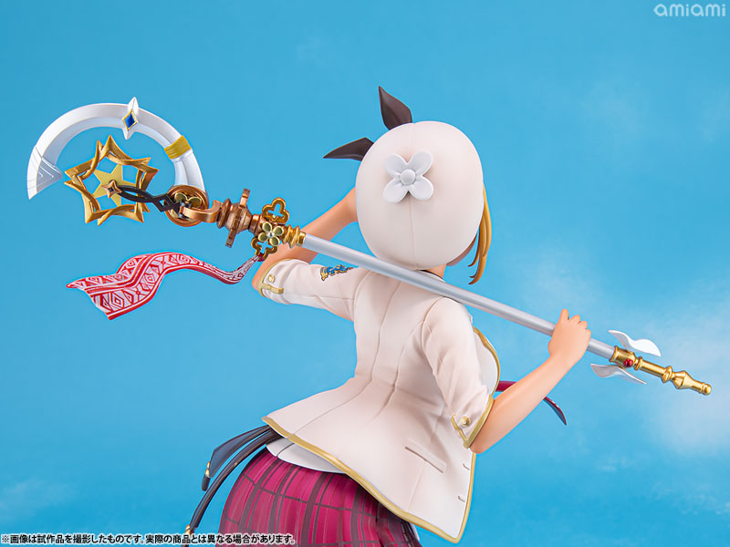 Atelier Resleriana Ryza Resleriana Academy Ver. 1/7 Figure - Image 19