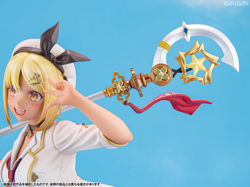 Atelier Resleriana Ryza Resleriana Academy Ver. 1/7 Figure - Image 20