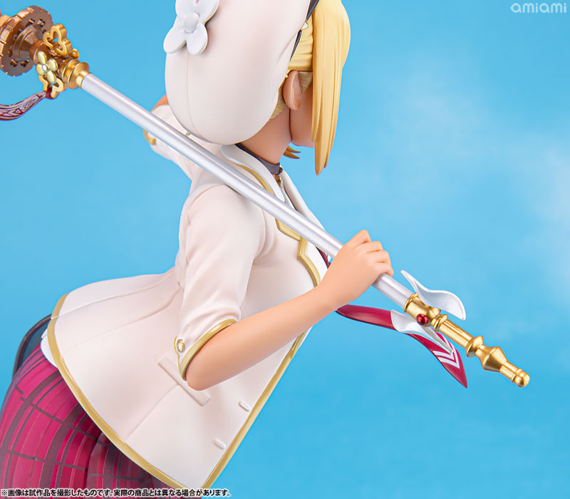 Atelier Resleriana Ryza Resleriana Academy Ver. 1/7 Figure - Image 22