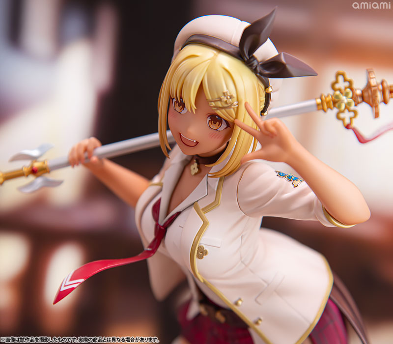 Atelier Resleriana Ryza Resleriana Academy Ver. 1/7 Figure - Image 27