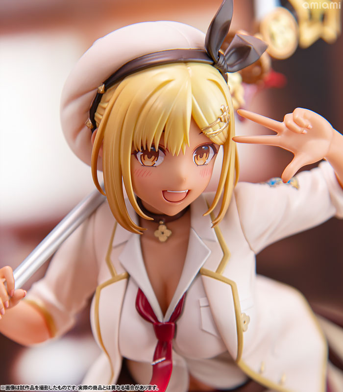 Atelier Resleriana Ryza Resleriana Academy Ver. 1/7 Figure - Image 28