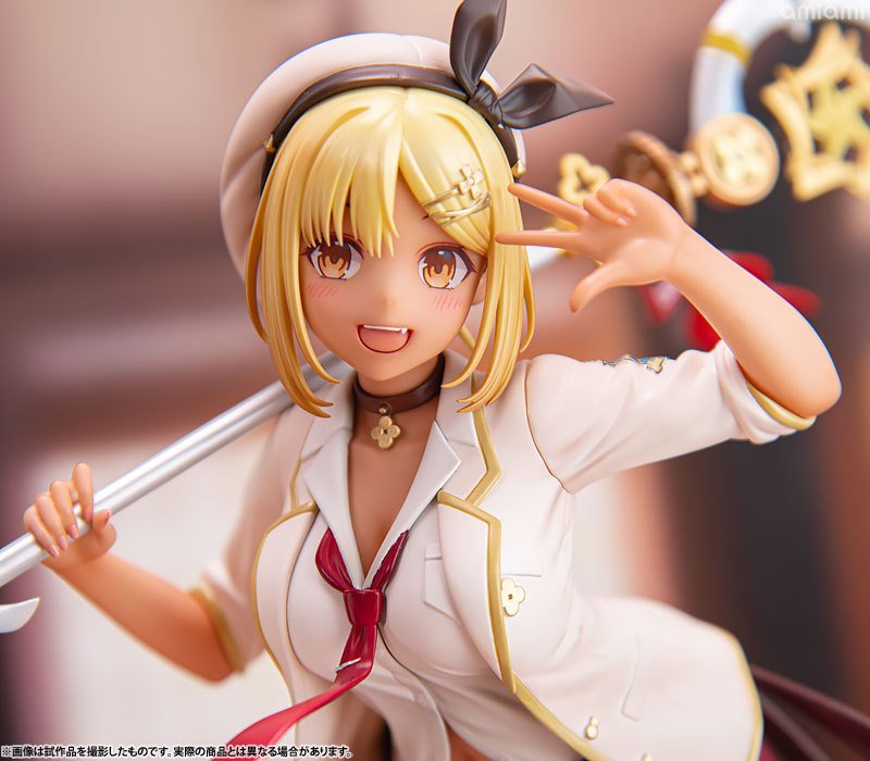 Atelier Resleriana Ryza Resleriana Academy Ver. 1/7 Figure - Image 30