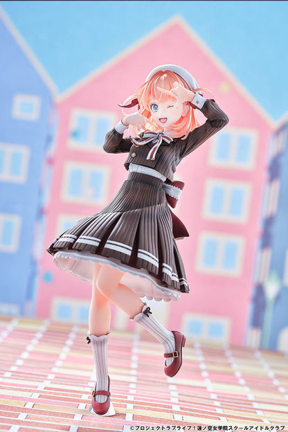 Love Live! Hasunosora Kaho Hinoshita Fortune Movie Ver. 1/7 Figure - Image 3