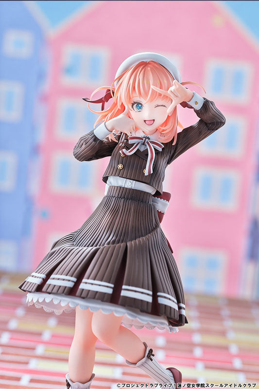 Love Live! Hasunosora Kaho Hinoshita Fortune Movie Ver. 1/7 Figure - Image 5