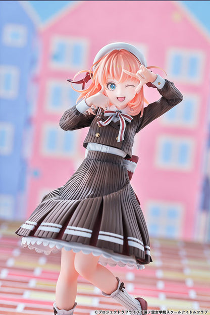 Love Live! Hasunosora Kaho Hinoshita Fortune Movie Ver. 1/7 Figure - Image 5