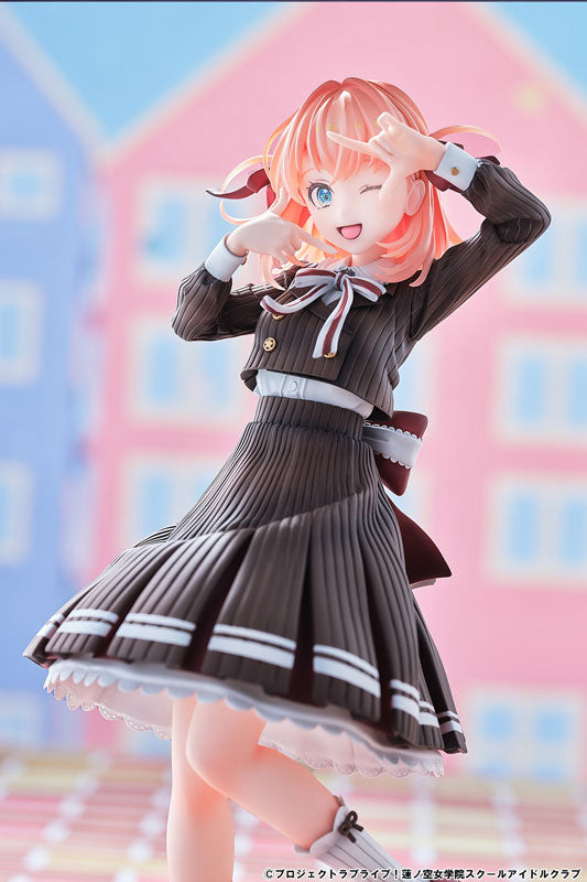 Love Live! Hasunosora Kaho Hinoshita Fortune Movie Ver. 1/7 Figure - Image 6