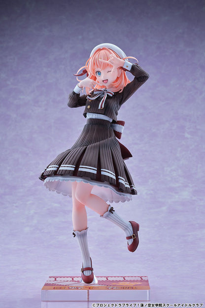Love Live! Hasunosora Kaho Hinoshita Fortune Movie Ver. 1/7 Figure - Image 9