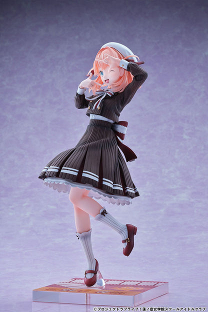 Love Live! Hasunosora Kaho Hinoshita Fortune Movie Ver. 1/7 Figure - Image 10