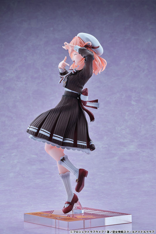 Love Live! Hasunosora Kaho Hinoshita Fortune Movie Ver. 1/7 Figure - Image 11