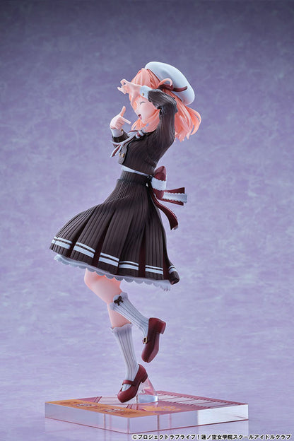Love Live! Hasunosora Kaho Hinoshita Fortune Movie Ver. 1/7 Figure - Image 11