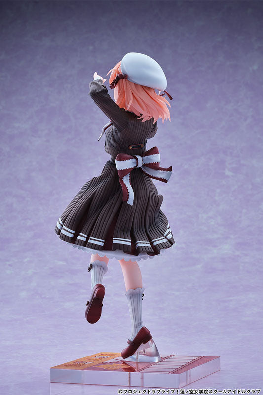 Love Live! Hasunosora Kaho Hinoshita Fortune Movie Ver. 1/7 Figure - Image 12