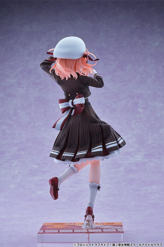 Love Live! Hasunosora Kaho Hinoshita Fortune Movie Ver. 1/7 Figure - Image 13