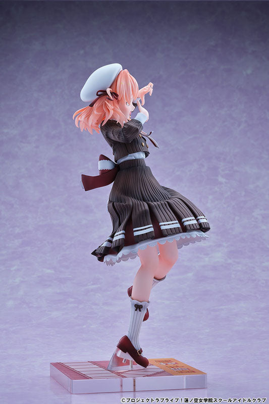 Love Live! Hasunosora Kaho Hinoshita Fortune Movie Ver. 1/7 Figure - Image 14