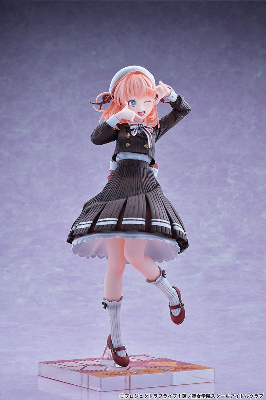 Love Live! Hasunosora Kaho Hinoshita Fortune Movie Ver. 1/7 Figure - Image 15
