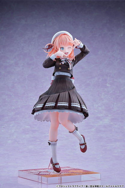 Love Live! Hasunosora Kaho Hinoshita Fortune Movie Ver. 1/7 Figure - Image 15