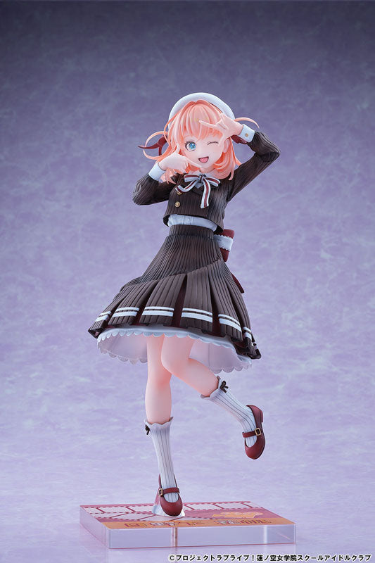 Love Live! Hasunosora Kaho Hinoshita Fortune Movie Ver. 1/7 Figure - Image 16