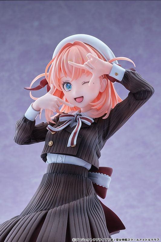 Love Live! Hasunosora Kaho Hinoshita Fortune Movie Ver. 1/7 Figure - Image 17