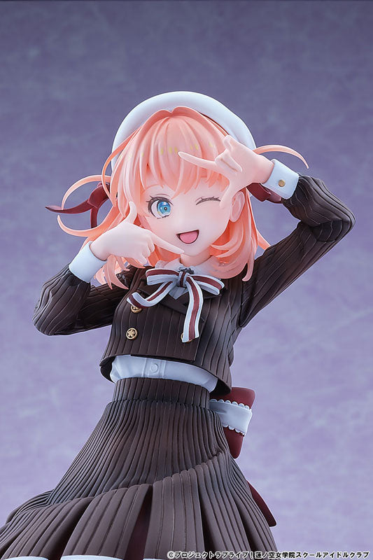 Love Live! Hasunosora Kaho Hinoshita Fortune Movie Ver. 1/7 Figure - Image 18
