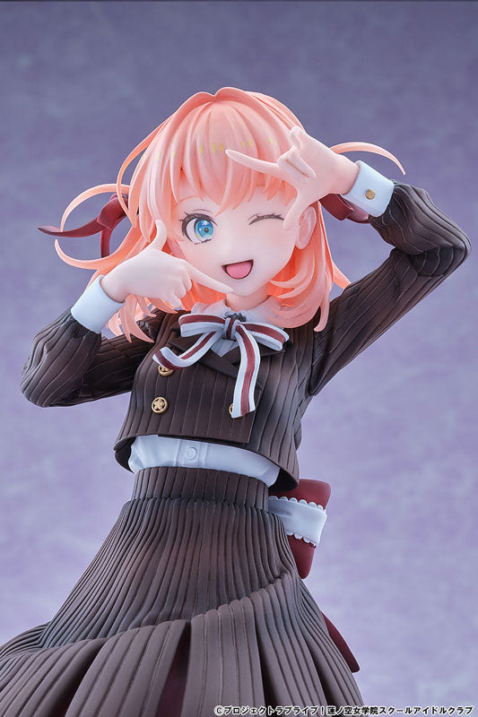 Love Live! Hasunosora Kaho Hinoshita Fortune Movie Ver. 1/7 Figure - Image 21