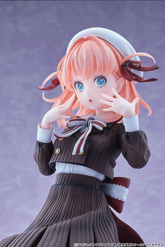 Love Live! Hasunosora Kaho Hinoshita Fortune Movie Ver. 1/7 Figure - Image 24