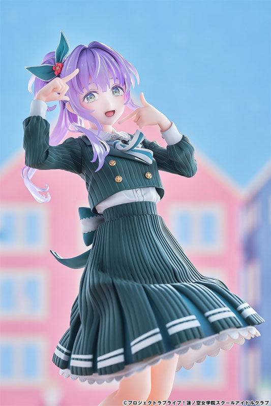 Love Live! Hasunosora Girls' High School Idol Club Kozue Otomune Fortune Movie Ver. 1/7 Figure - Image 5