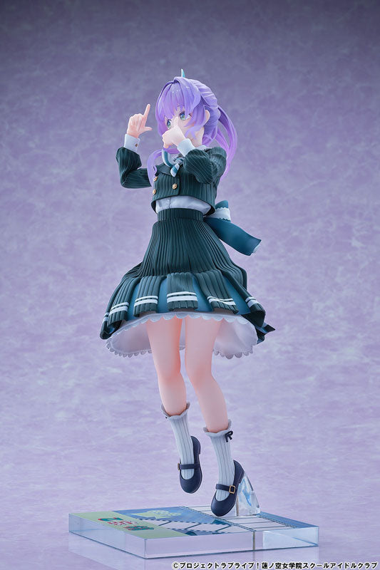 Love Live! Hasunosora Girls' High School Idol Club Kozue Otomune Fortune Movie Ver. 1/7 Figure - Image 10