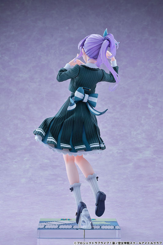 Love Live! Hasunosora Girls' High School Idol Club Kozue Otomune Fortune Movie Ver. 1/7 Figure - Image 11