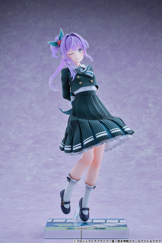 Love Live! Hasunosora Girls' High School Idol Club Kozue Otomune Fortune Movie Ver. 1/7 Figure - Image 17