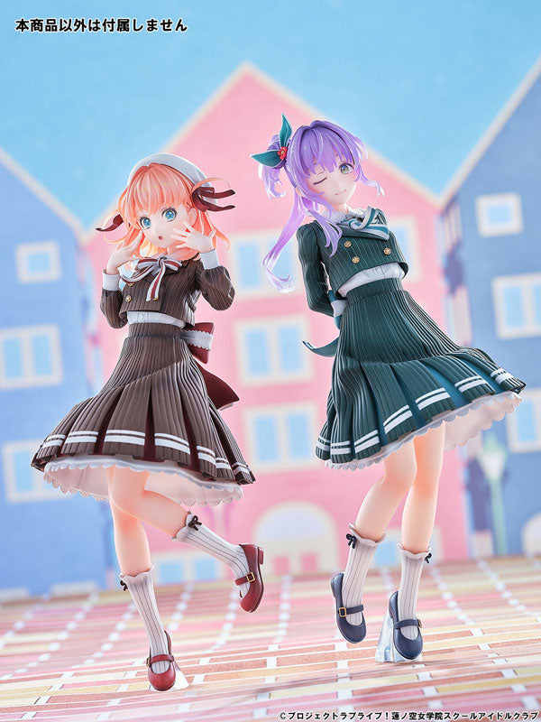 Love Live! Hasunosora Girls' High School Idol Club Kozue Otomune Fortune Movie Ver. 1/7 Figure - Image 21