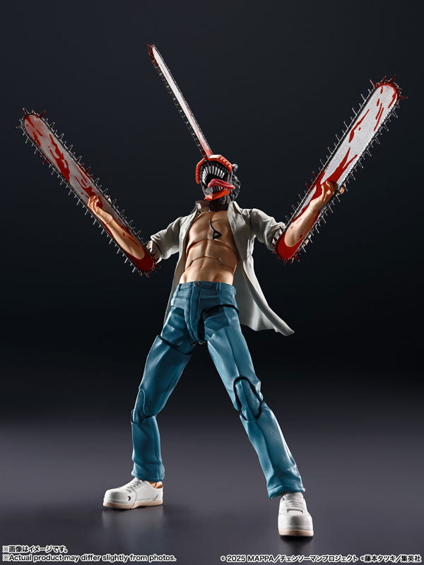 S.H.Figuarts Chainsaw Man - The Movie: Reze Arc - Image 3