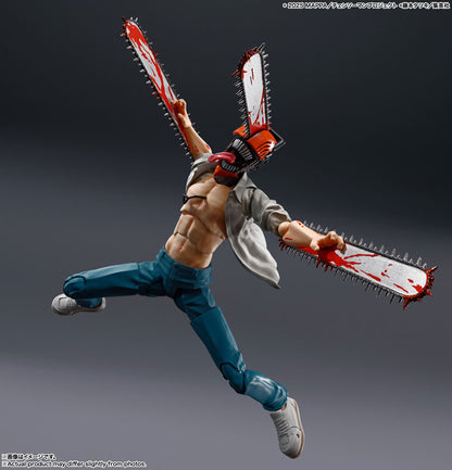 S.H.Figuarts Chainsaw Man - The Movie: Reze Arc - Image 6